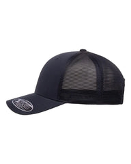 Flexfit 110M 110® Mesh-Back Cap - Navy - Navy / One Size Fits Most