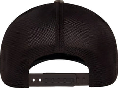 Flexfit 110M 110® Mesh-Back Cap - Realtree Edge Brown - Real Tree Brown / One Size Fits Most