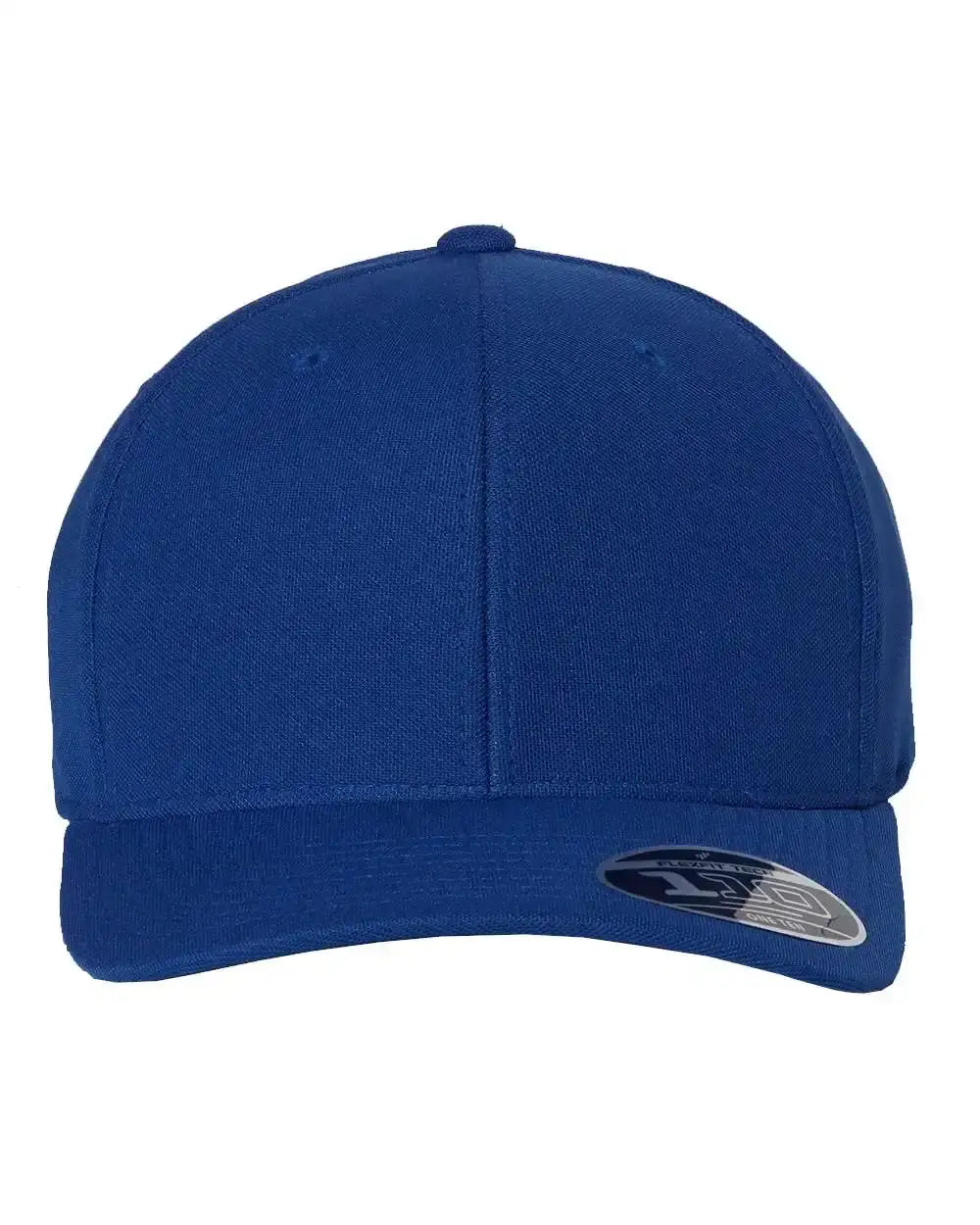 Flexfit 110P 110® Cool & Dry Mini-Piqué Cap - Royal Blue - Royal / One Size Fits Most