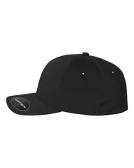 Flexfit 180 Delta® Seamless Cap - Black