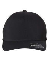 Flexfit 180 Delta® Seamless Cap - Black - Black / S/M