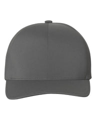 Flexfit 180 Delta® Seamless Cap - Dark Grey - Dark Gray / S/M