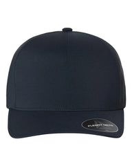 Flexfit 180 Delta® Seamless Cap - Navy - Navy / S/M