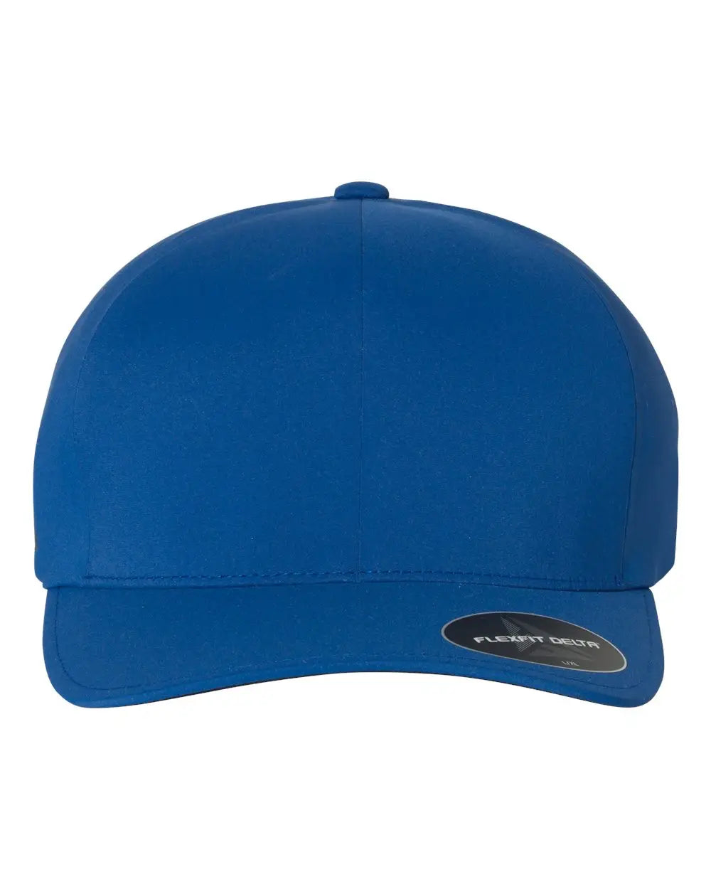 Flexfit 180 Delta® Seamless Cap - Royal - Royal / S/M