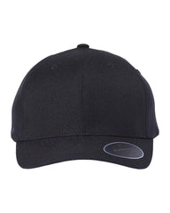 Flexfit 6100NU NU® Cap - Black - Black / S/M
