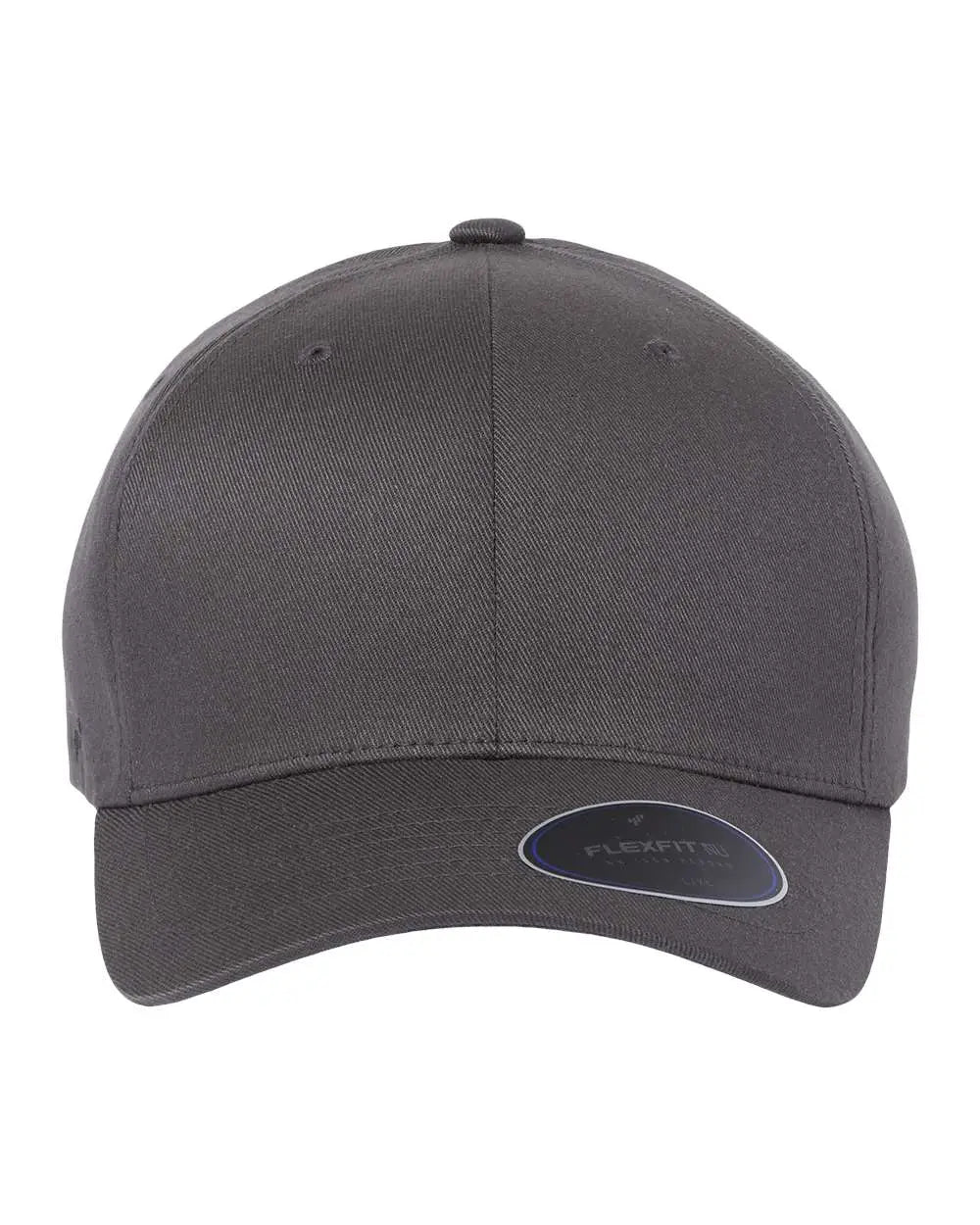 Flexfit 6100NU NU® Cap - Dark Grey - Dark Gray / S/M