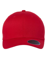Flexfit 6100NU NU® Cap - Red - Red / S/M