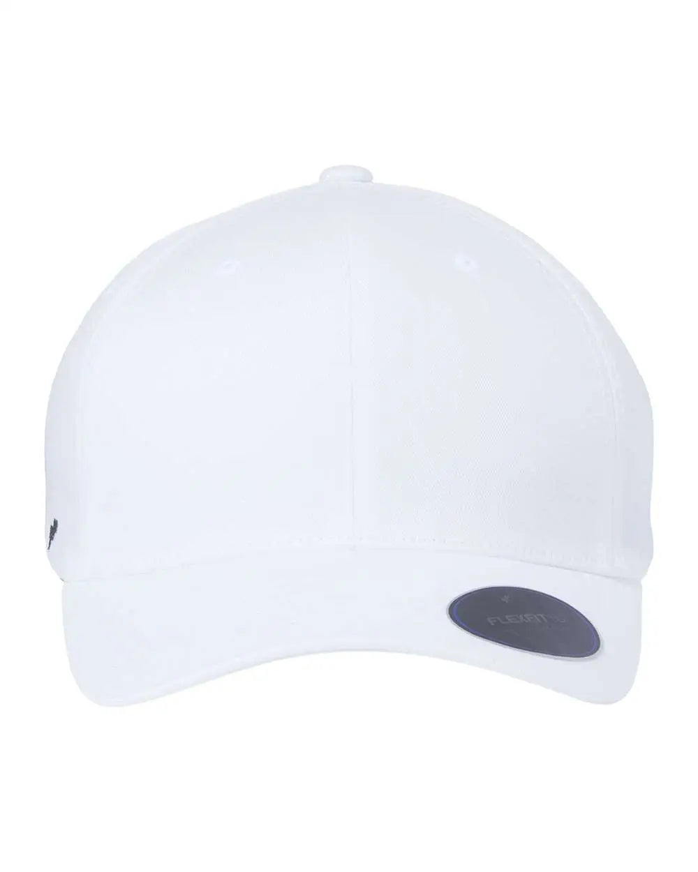 Flexfit 6100NU NU® Cap - White - White / S/M