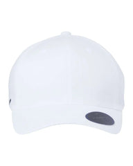 Flexfit 6100NU NU® Cap - White - White / S/M