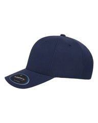 Flexfit 6110NU NU® Adjustable Cap - Navy - Navy / One Size Fits Most