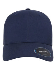 Flexfit 6110NU NU® Adjustable Cap - Navy - Navy / One Size Fits Most