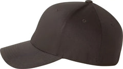 Flexfit 6277 Twill Cap - Brown