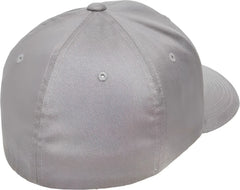 Flexfit 6277 Twill Cap - Gray