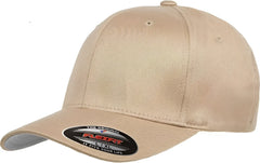 Flexfit 6277 Twill Cap - Khaki - Khaki / 6 3/4’’ - 7 1/4’’