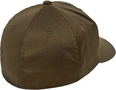 Flexfit 6277 Twill Cap - Olive
