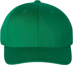 Flexfit 6277 Twill Cap - Pepper Green