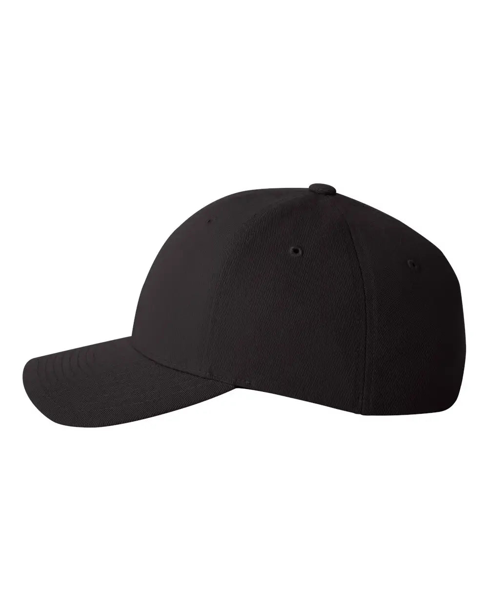 Flexfit 6580 Pro-Formance® Cap - Black - Black / S/M