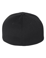 Flexfit 6597 Cool & Dry Sport Cap - Black