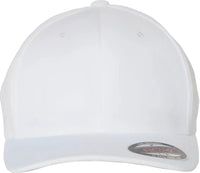 Flexfit 6597 Cool & Dry Sport Cap - White - White / S/M