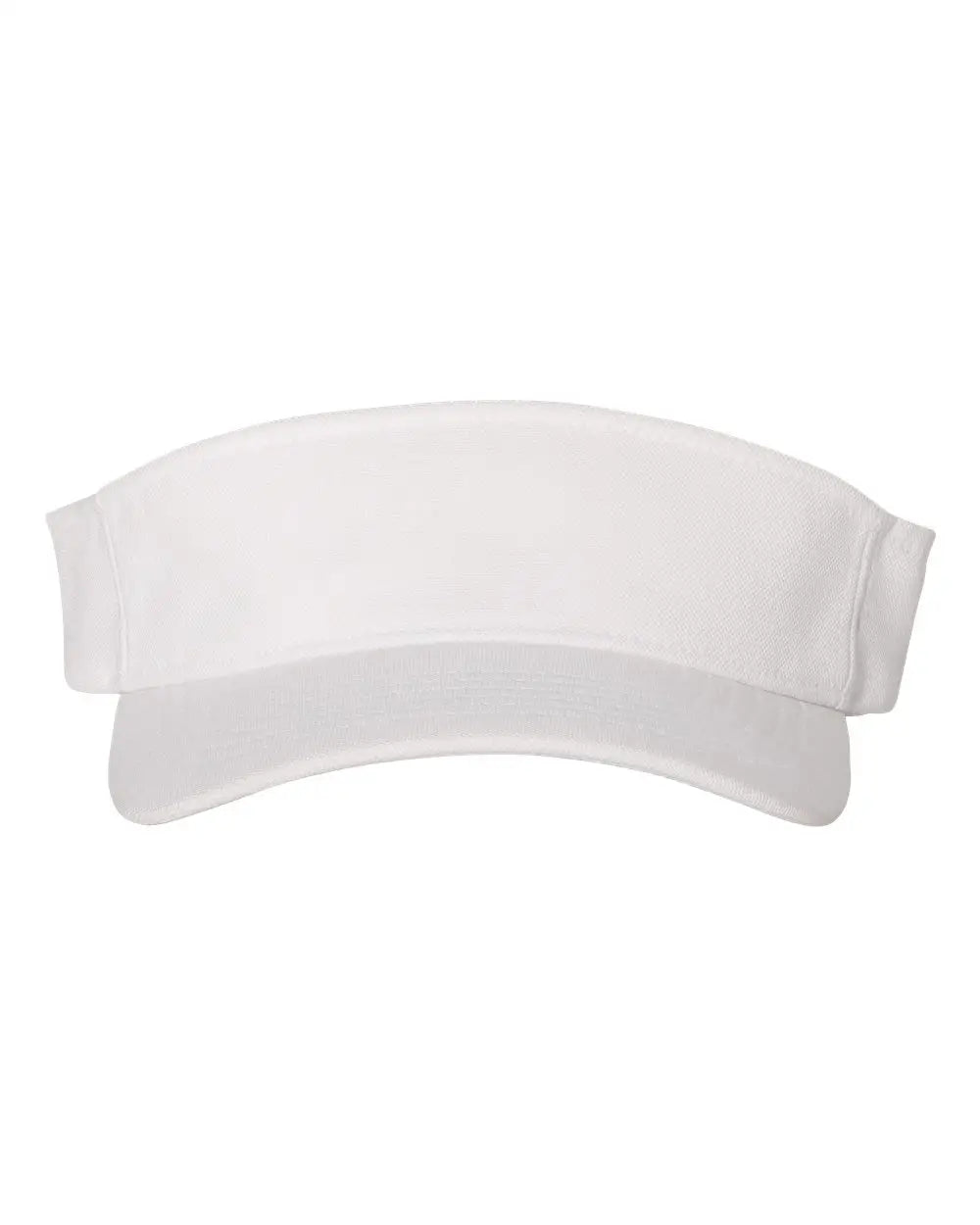 Flexfit 8110 110® Visor - White - White / One Size Fits Most