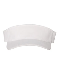 Flexfit 8110 110® Visor - White - White / One Size Fits Most
