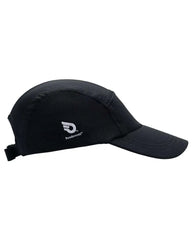 Headsweats HDSW01 Race Cap - Black - Black / One Size Fits Most