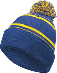 Holloway 223860 Homecoming Beanie with Cuff - Royal Light Gold - Royal Gold / Adult OSFM