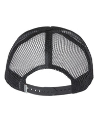 Imperial 1287 North Country Trucker Cap - Black - Black / One Size Fits Most