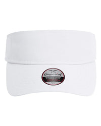 Imperial 3124P The Performance Phoenix Visor - White - White / One Size Fits Most