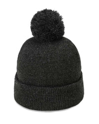 Imperial 6015S The Mammoth Cuffed Beanie - 6015 - Dark Gray - Dark Gray / One Size Fits Most