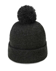 Imperial 6015S The Mammoth Cuffed Beanie - 6015 - Dark Gray - Dark Gray / One Size Fits Most
