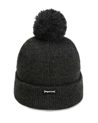 Imperial 6015S The Mammoth Cuffed Beanie - 6015 - Dark Gray - Dark Gray / One Size Fits Most