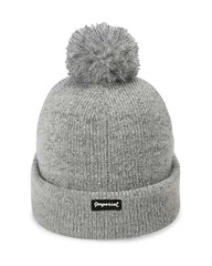 Imperial 6015S The Mammoth Cuffed Beanie - 6015 - Light Gray - Light Gray / One Size Fits Most