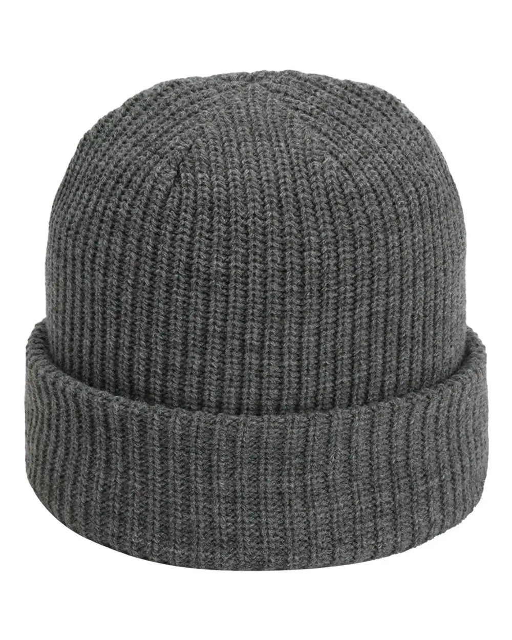 Imperial 6020S The Mogul Cuffed Beanie - 6020 - Heather Gray - Heather Gray / One Size Fits Most