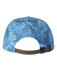 Imperial DNA010 The Aloha Rope Cap - Blue Hawaiin - Royal / One Size Fits Most
