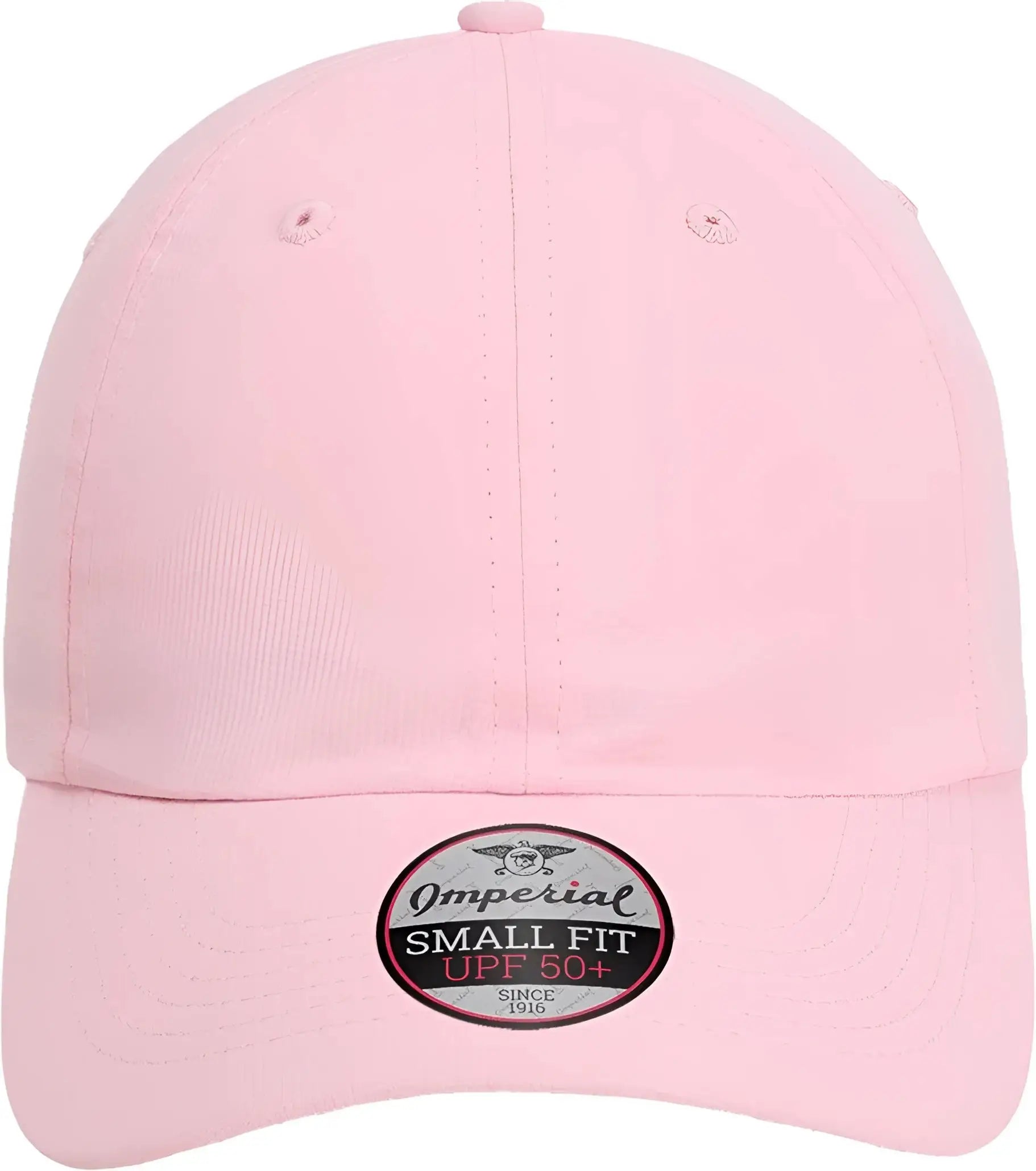 Imperial L338 The Hinsen Women’s Performance Ponytail Cap - Light Pink - Pink / One Size Fits Most