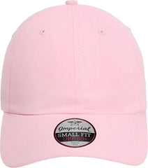 Imperial L338 The Hinsen Women’s Performance Ponytail Cap - Light Pink - Pink / One Size Fits Most