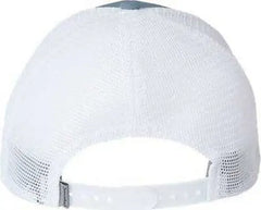 Imperial X210SM The Original Sport Mesh Cap - Breaker Blue White - Blue White / One Size Fits Most