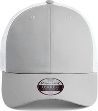 Imperial X210SM The Original Sport Mesh Cap - Light Grey White - Light Gray White / One Size Fits Most
