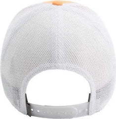 Imperial X210SM The Original Sport Mesh Cap - Melon Orange White - Multi-Colored / One Size Fits Most
