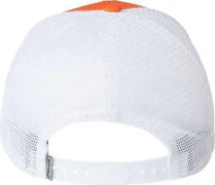 Imperial X210SM The Original Sport Mesh Cap - Orange White - Orange White / One Size Fits Most