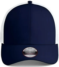 Imperial X210SM The Original Sport Mesh Cap - True Navy White - Navy White / One Size Fits Most