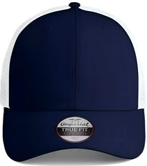 Imperial X210SM The Original Sport Mesh Cap - True Navy White - Navy White / One Size Fits Most