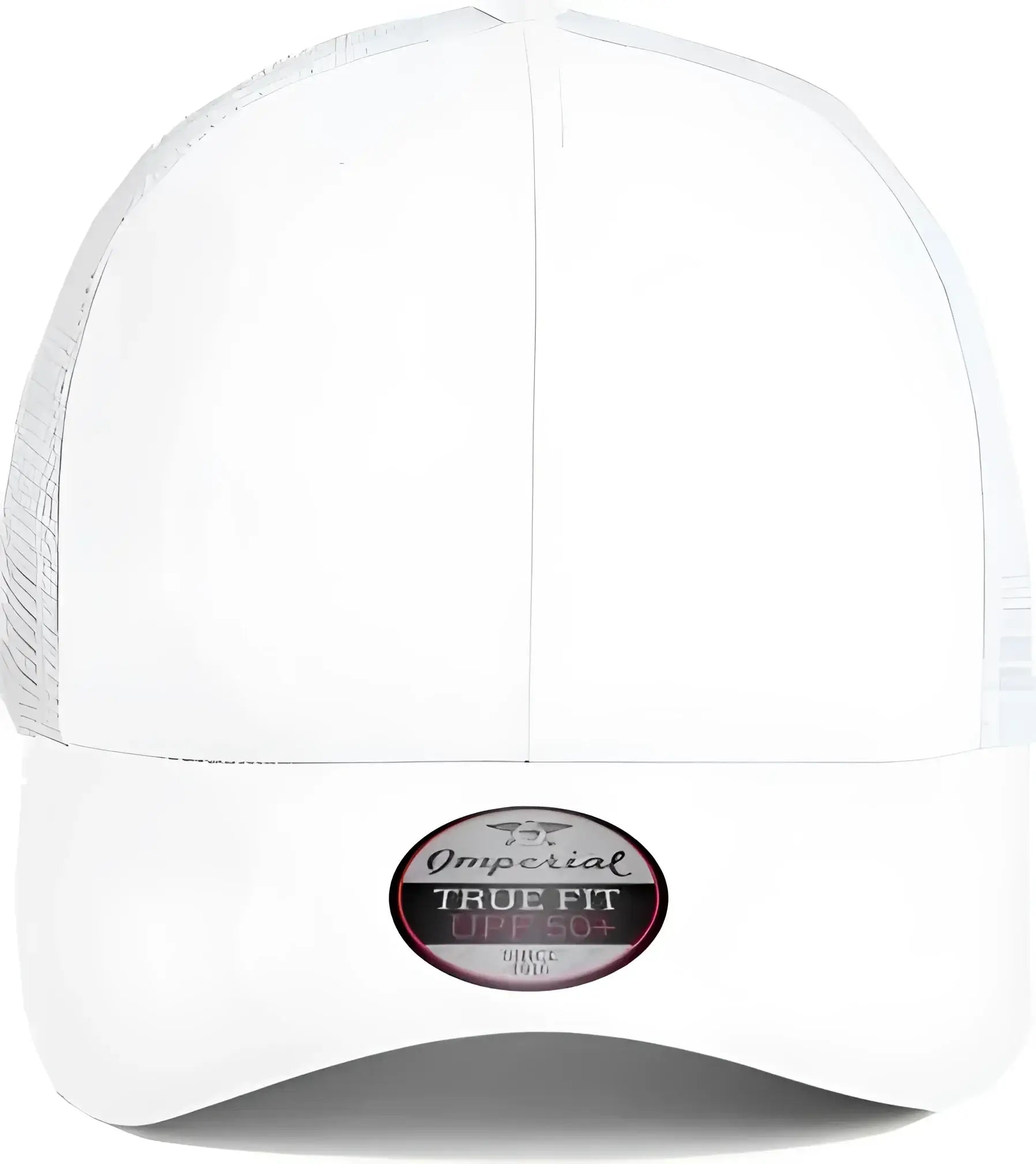 Imperial X210SM The Original Sport Mesh Cap - White White - White / One Size Fits Most