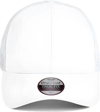 Imperial X210SM The Original Sport Mesh Cap - White White - White / One Size Fits Most