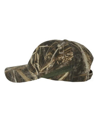 Kati LC10 Licensed Camo Cap - Realtree Max-5 - Realtree / One Size Fits Most