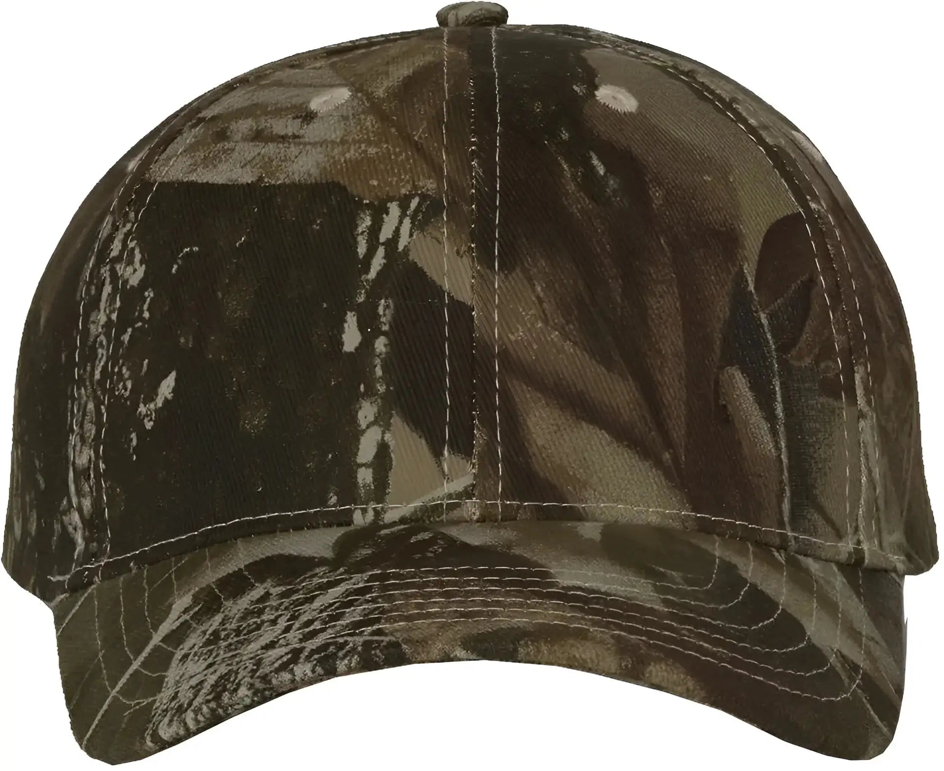 Kati LC15V Licensed Camo Hook-and-Loop Cap - Realtree Hardwood Hd - Realtree / One Size Fits Most