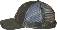 Kati LC5M Licensed Camo Mesh Back Cap - Breakup Breakup - Mossy Sand / One Size Fits Most