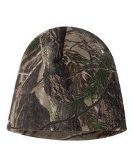 Kati LCB08 8’’ Licensed Camo Beanie - Realtree All Purpose - Realtree / One Size Fits Most