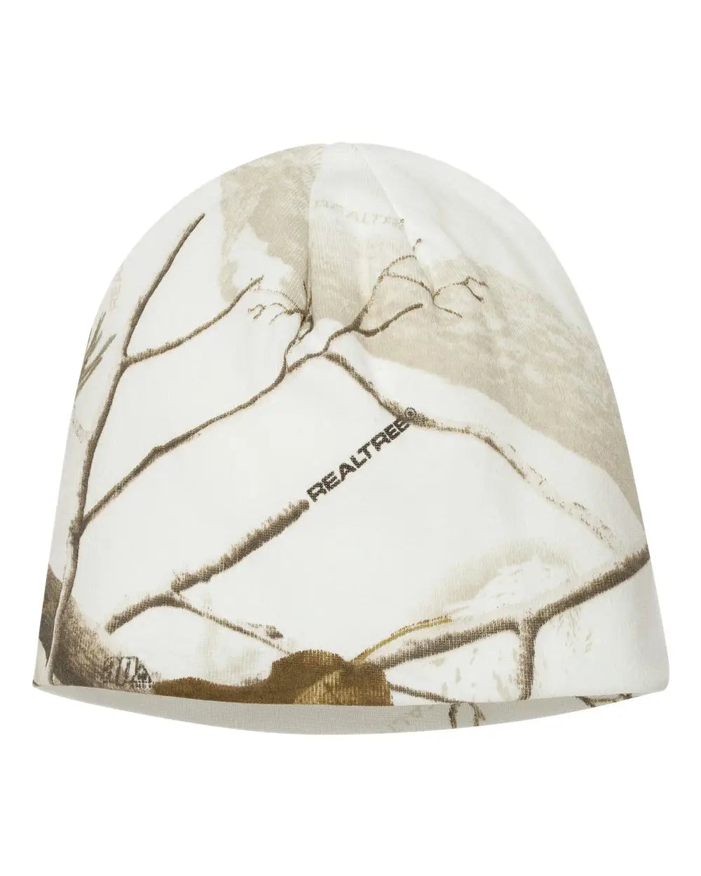 Kati LCB08 8’’ Licensed Camo Beanie - White Realtree Ap - White Realtree / One Size Fits Most